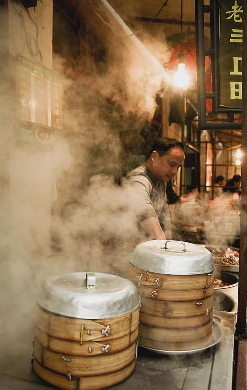 沣峪口十大名小吃卖搅团挣钱吗看过《舌尖上的中国》吗？你最难忘的是里面的哪种好吃的 主板